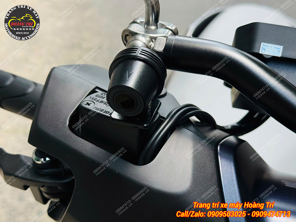 Màn hình Android 6 inch Motocycle T50M23 camera hành trình, dẫn đường, GPS, Sim 4G