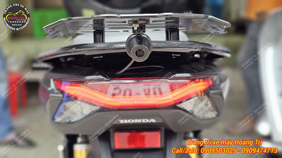 Màn hình Android 6 inch Motocycle T50M23 camera hành trình, dẫn đường, GPS, Sim 4G