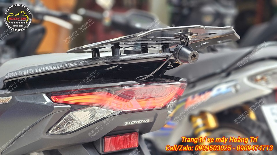 Màn hình Android 6 inch Motocycle T50M23 camera hành trình, dẫn đường, GPS, Sim 4G