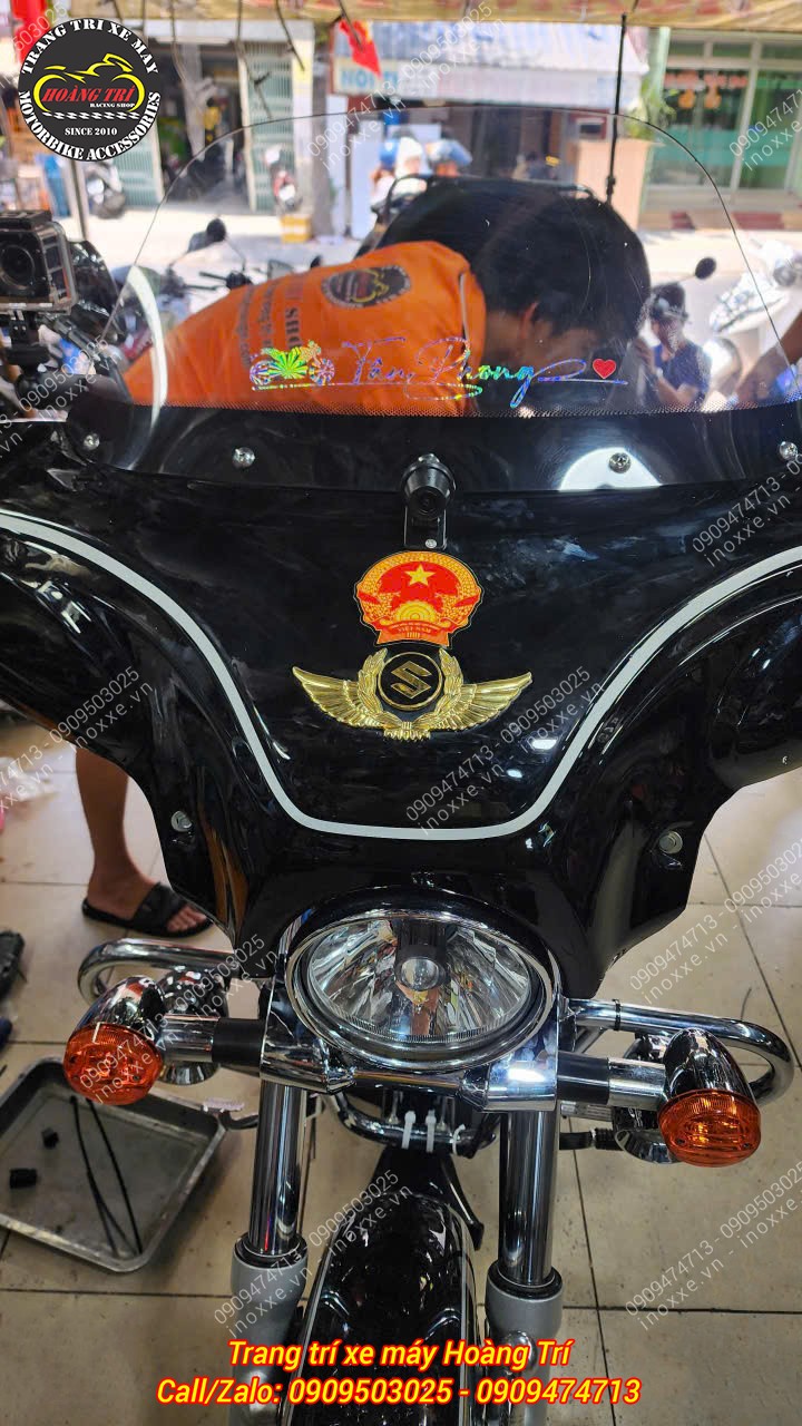 Màn hình Android 6 inch Motocycle T50M23 camera hành trình, dẫn đường, GPS, Sim 4G