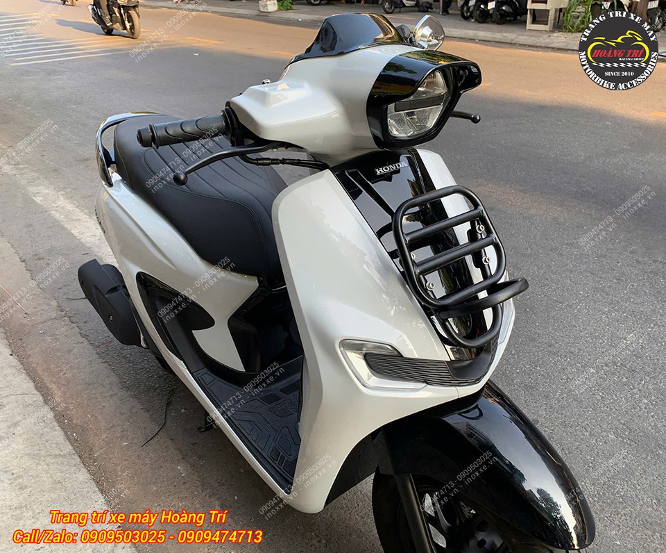 Ốp đèn pha và mão Stylo 160 kiểu Thái - LBS