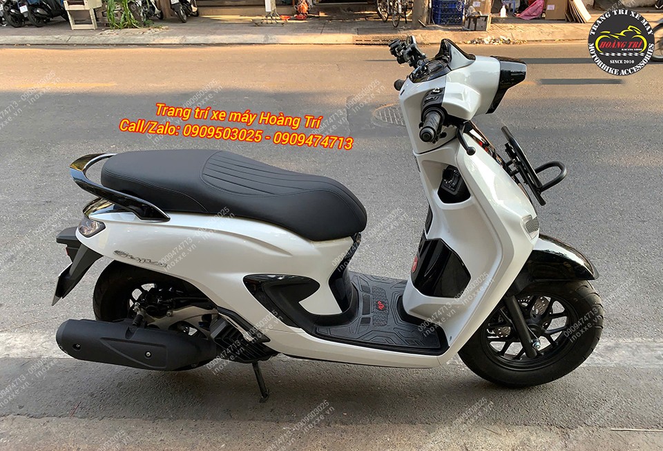 Ốp đèn pha và mão Stylo 160 kiểu Thái - LBS