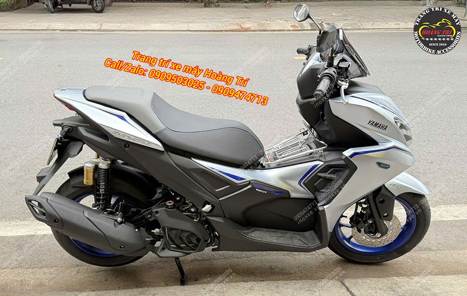 Chắn bùn (Dè con) chính hãng Yamaha lắp chuẩn cho xe NVX V3