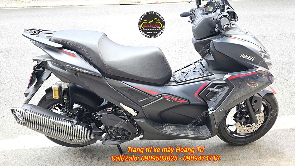 Chắn bùn (Dè con) chính hãng Yamaha lắp chuẩn cho xe NVX V3