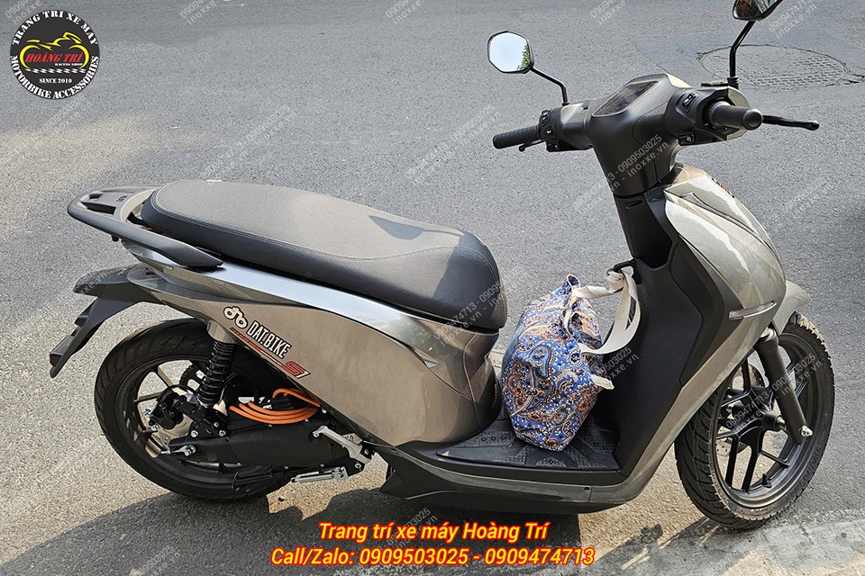 Gác chân phụ xe Datbike Quantum