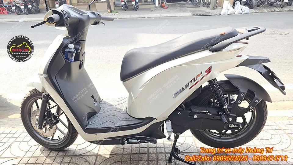 Gác chân phụ xe Datbike Quantum
