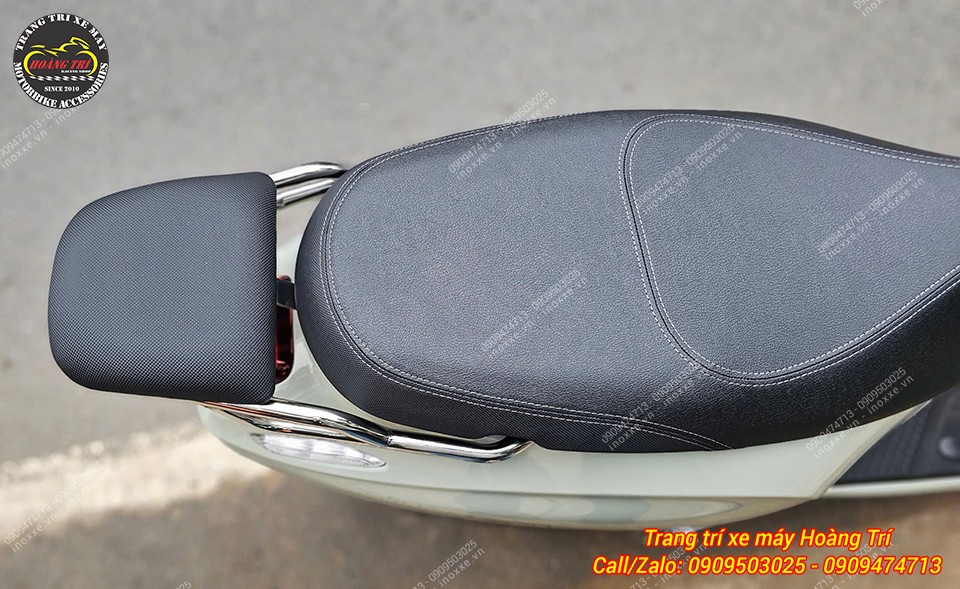 Baga sau nối dài EVO Grand mẫu KTC