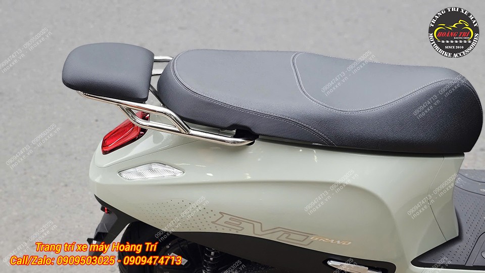Baga sau nối dài EVO Grand mẫu KTC