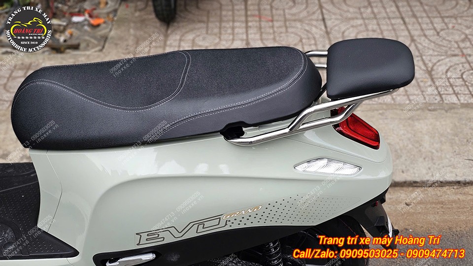 Baga sau nối dài EVO Grand mẫu KTC