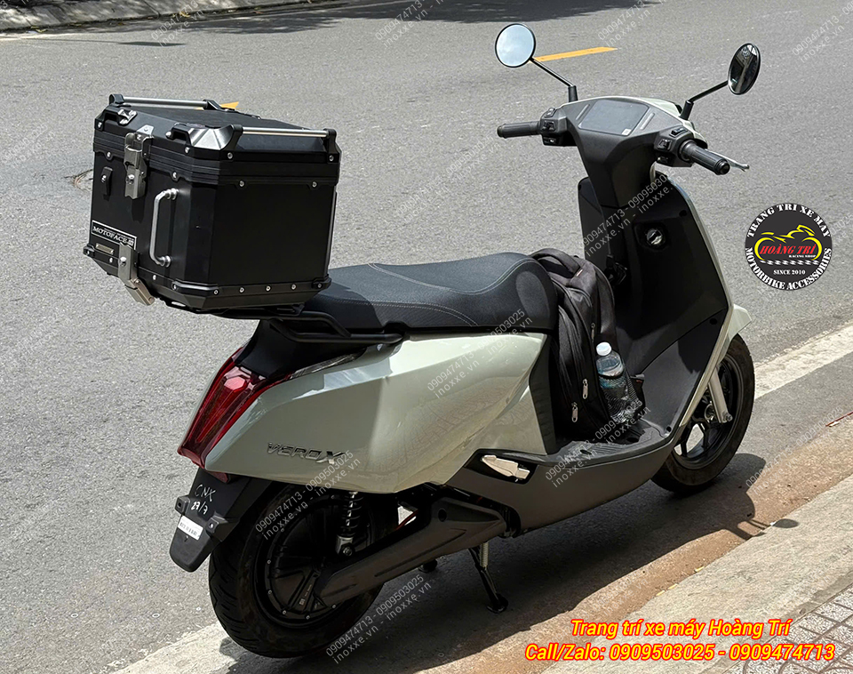Baga sau nối dài xe máy điện Vinfast EVO 200/EVO Grand/VERO X
