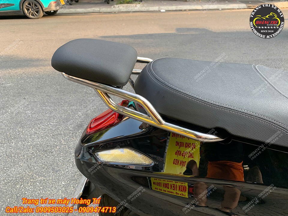 Baga sau nối dài xe máy điện Vinfast EVO