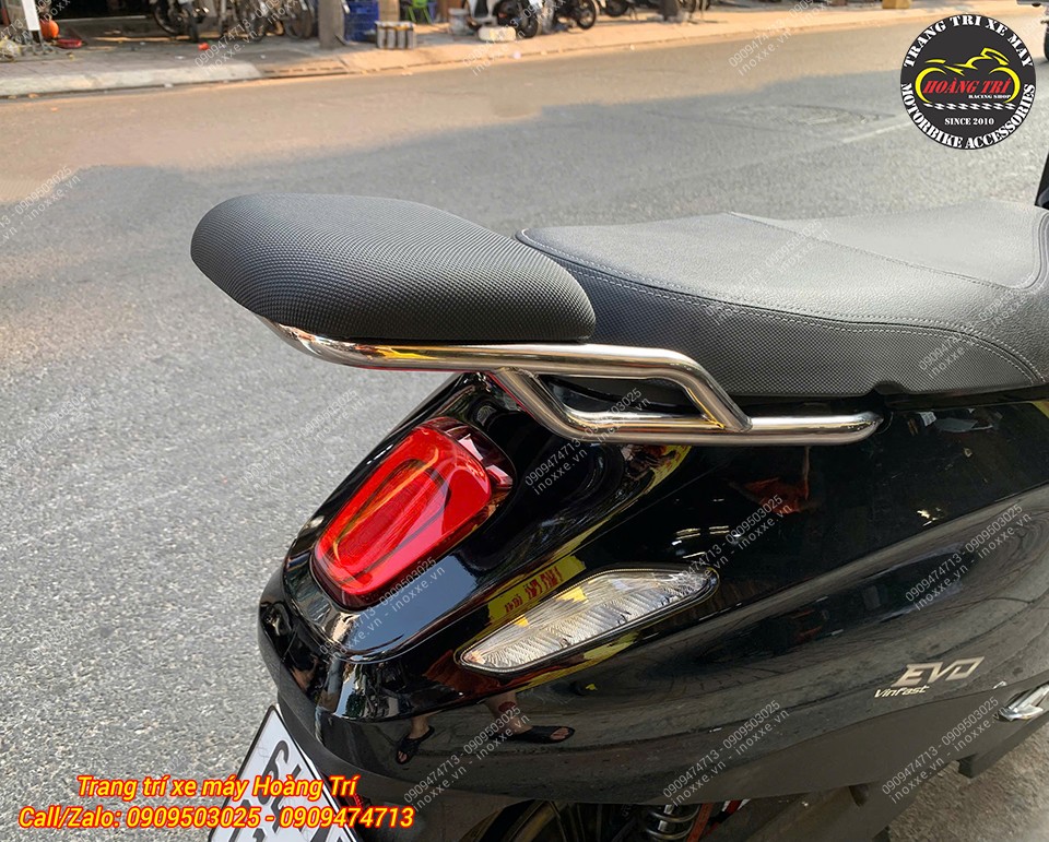 Baga sau nối dài xe máy điện Vinfast EVO