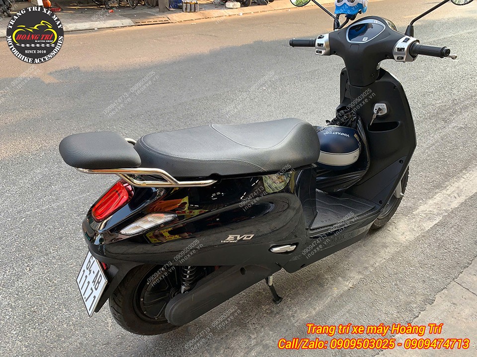 Baga sau nối dài xe máy điện Vinfast EVO