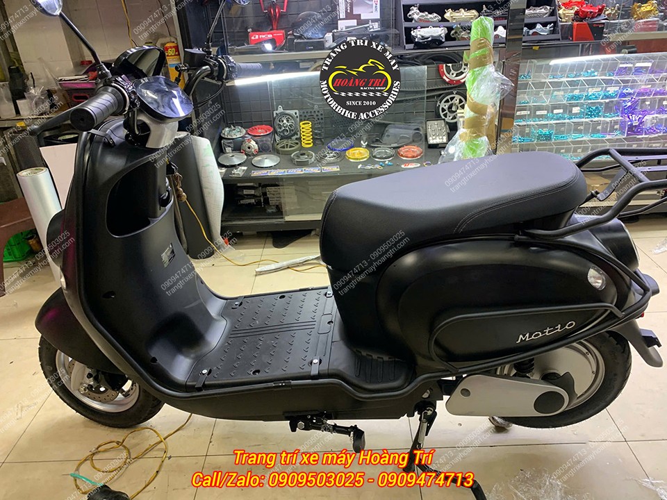Khung bảo vệ xe máy điện Vinfast Motio