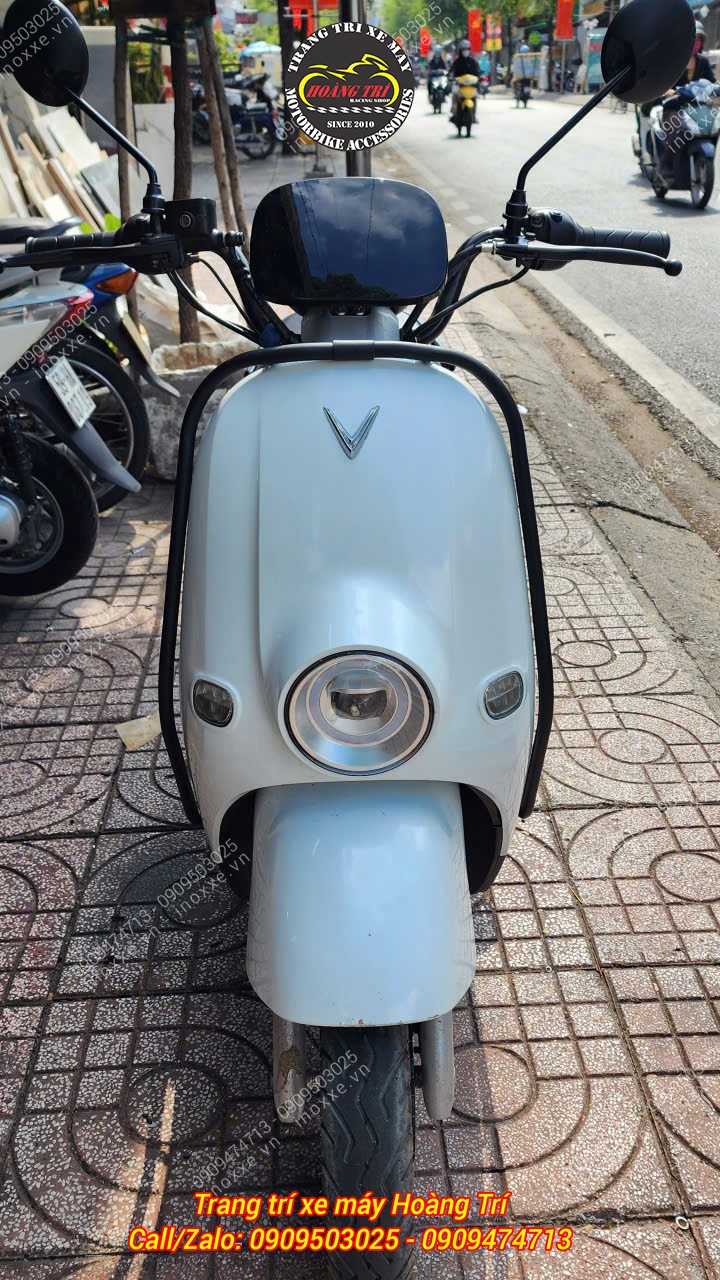 Khung bảo vệ xe máy điện Vinfast Motio
