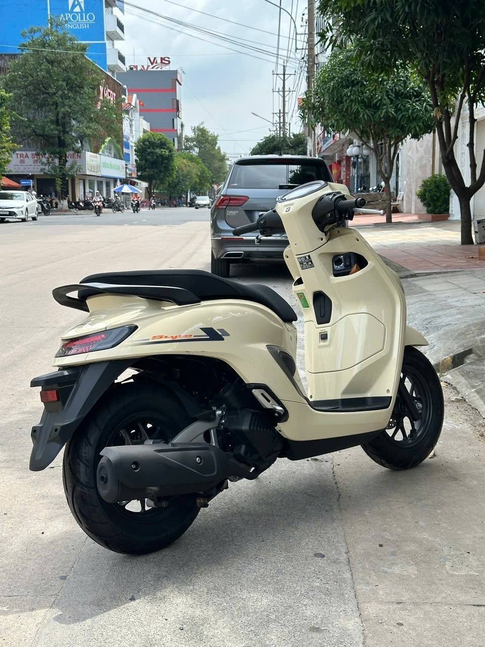 Phụ tùng xe Stylo 160 chính hãng Honda