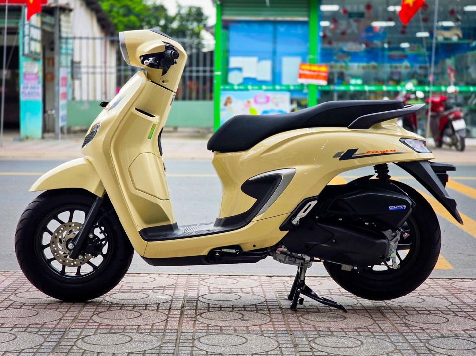 Phụ tùng xe Stylo 160 chính hãng Honda