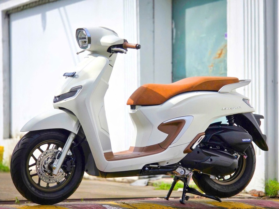Phụ tùng xe Stylo 160 chính hãng Honda