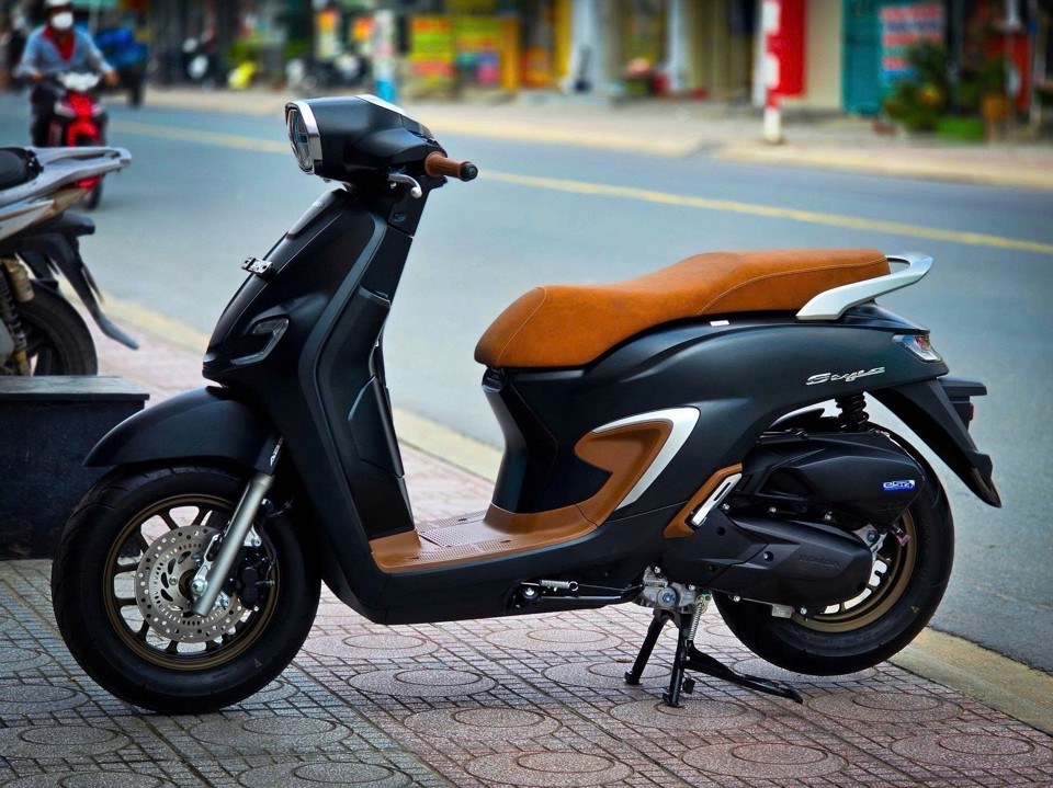 Phụ tùng xe Stylo 160 chính hãng Honda