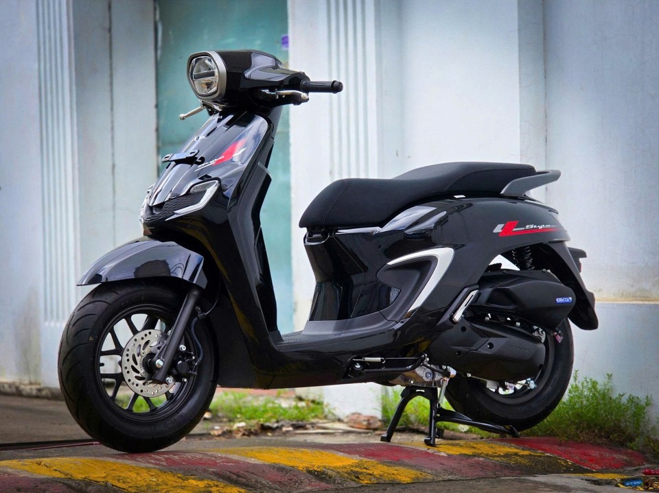 Phụ tùng xe Stylo 160 chính hãng Honda