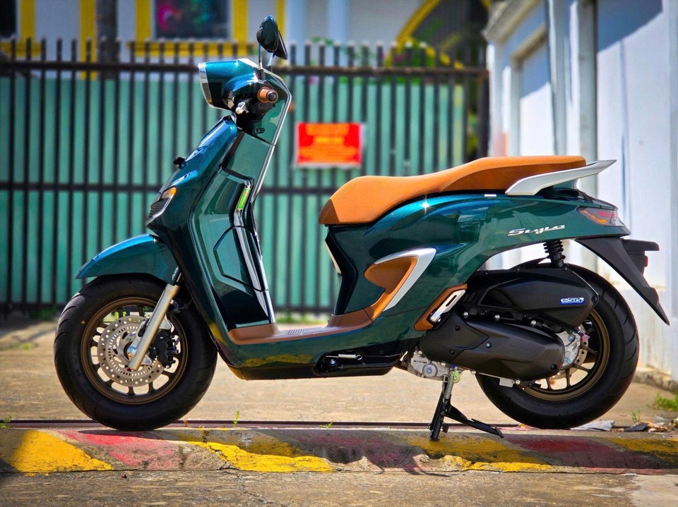 Phụ tùng xe Stylo 160 chính hãng Honda