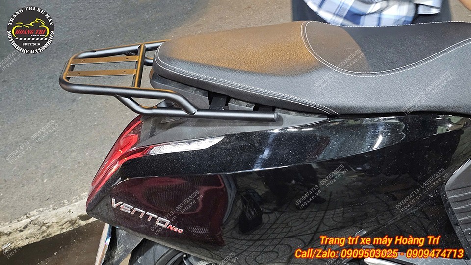 Baga sau nối dài Vento mẫu KTC
