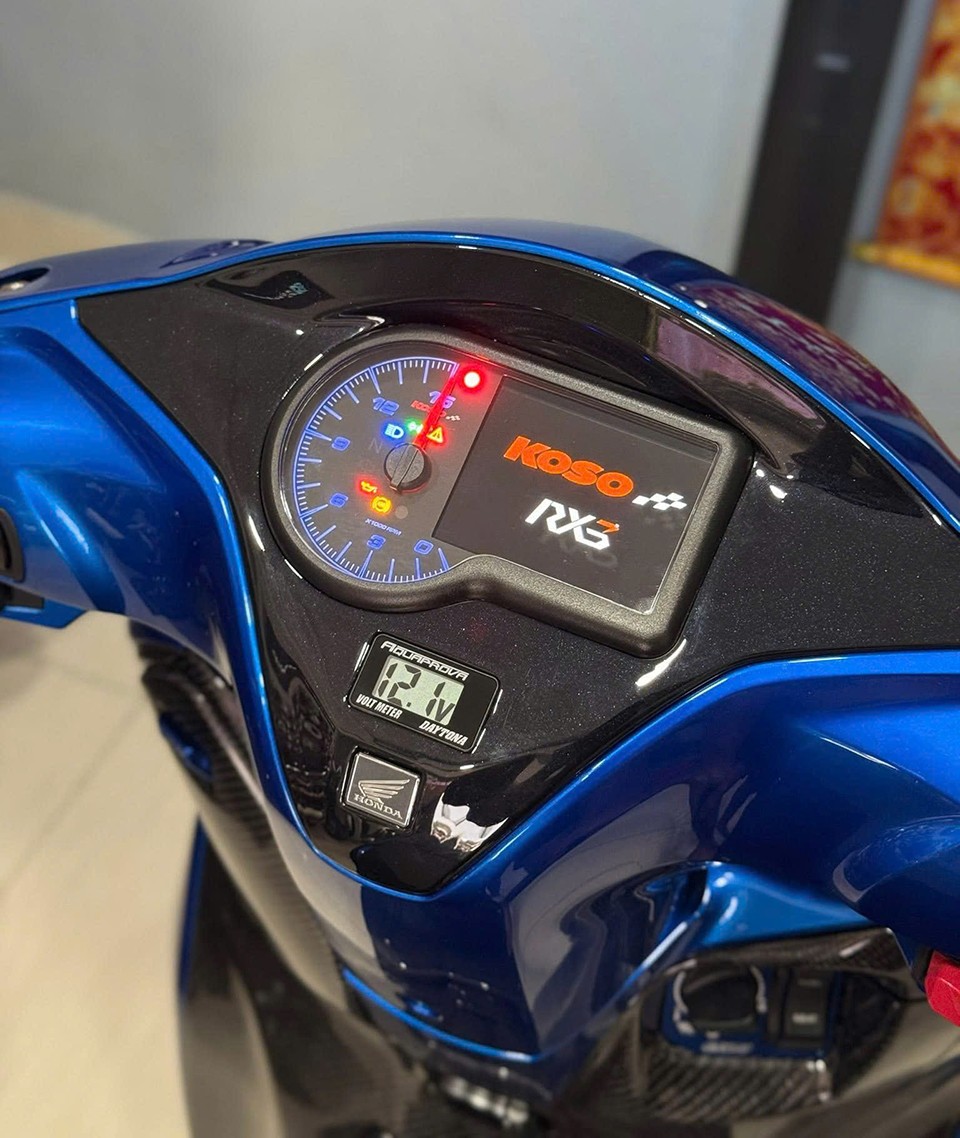 Đồng hồ Koso RX3 chính hãng