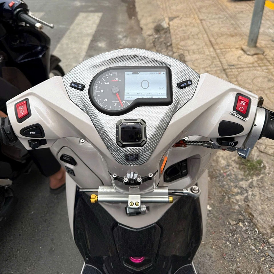 Đồng hồ Koso RX3 chính hãng