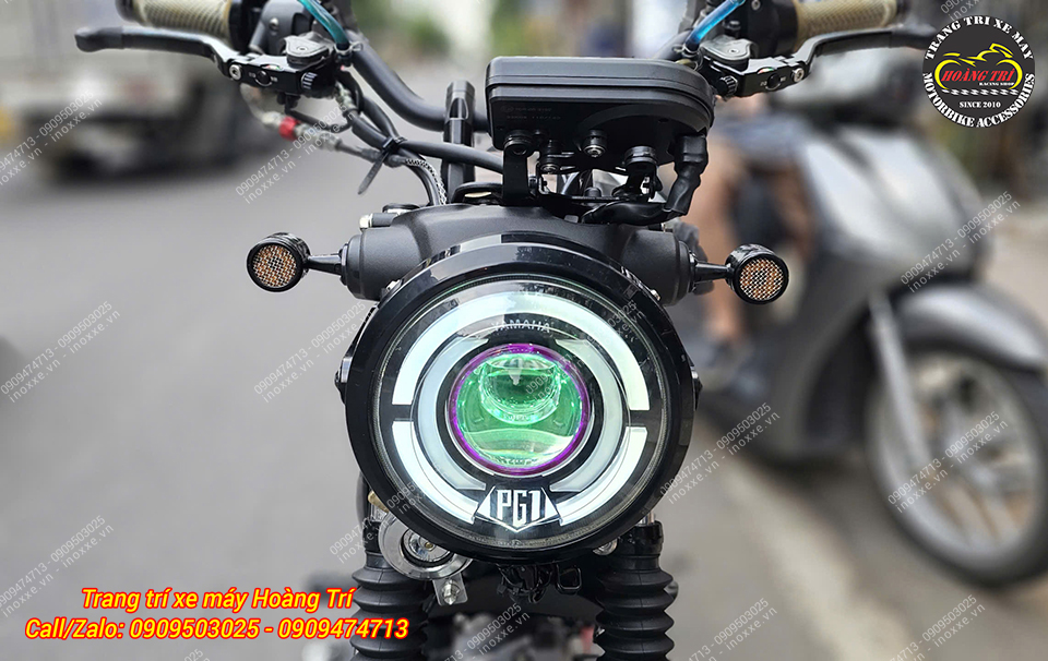 Đồng hồ Koso RX3 chính hãng