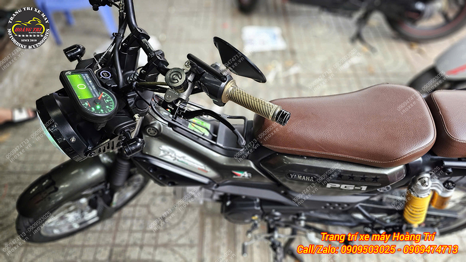 Đồng hồ Koso RX3 chính hãng