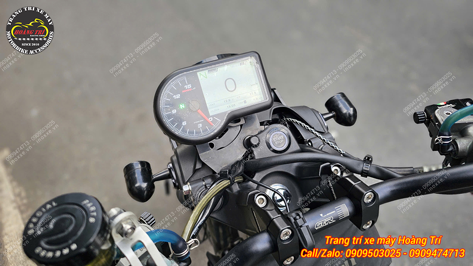 Đồng hồ Koso RX3 chính hãng