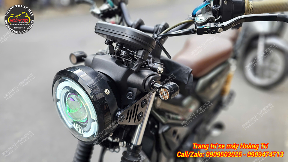 Đồng hồ Koso RX3 chính hãng