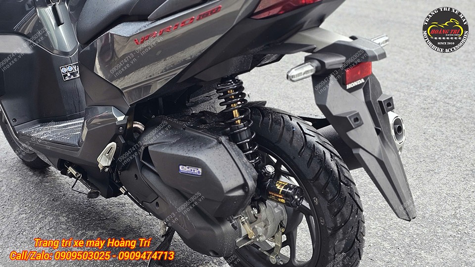 Phuộc sau RCB Tarmax cho xe Vario/Click 125-150-160