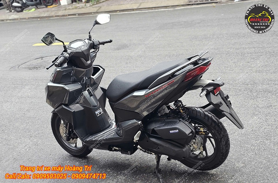 Phuộc sau RCB Tarmax cho xe Vario/Click 125-150-160