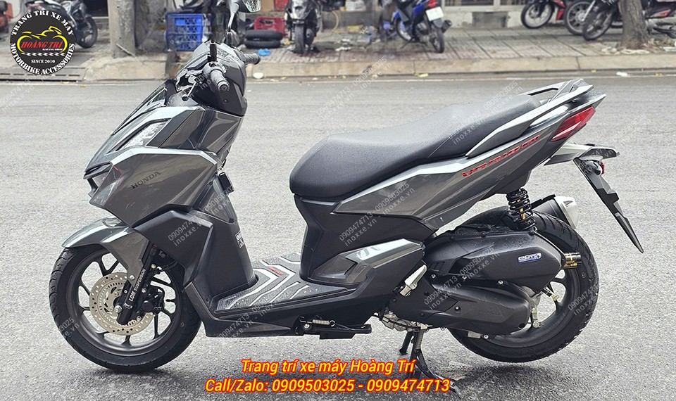 Phuộc sau RCB Tarmax cho xe Vario/Click 125-150-160