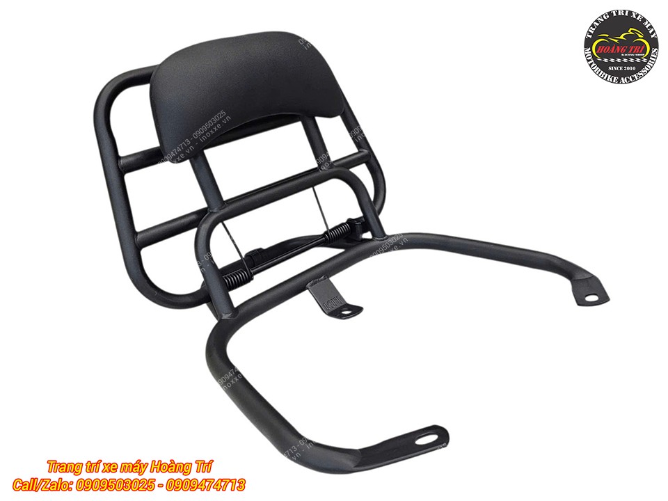Baga sau tựa lưng xe máy điện EVO Grand