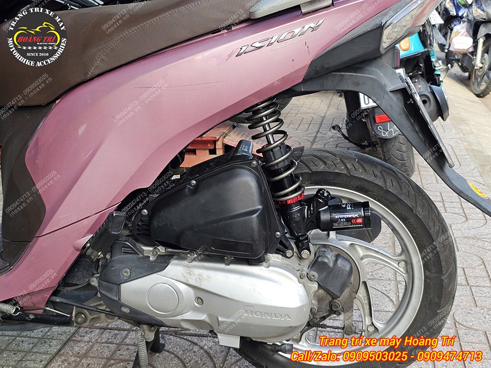 Phuộc sau RCB Tarmax cho xe Lead/Vision/Sh Mode/Scoopy/Stylo/Giorno