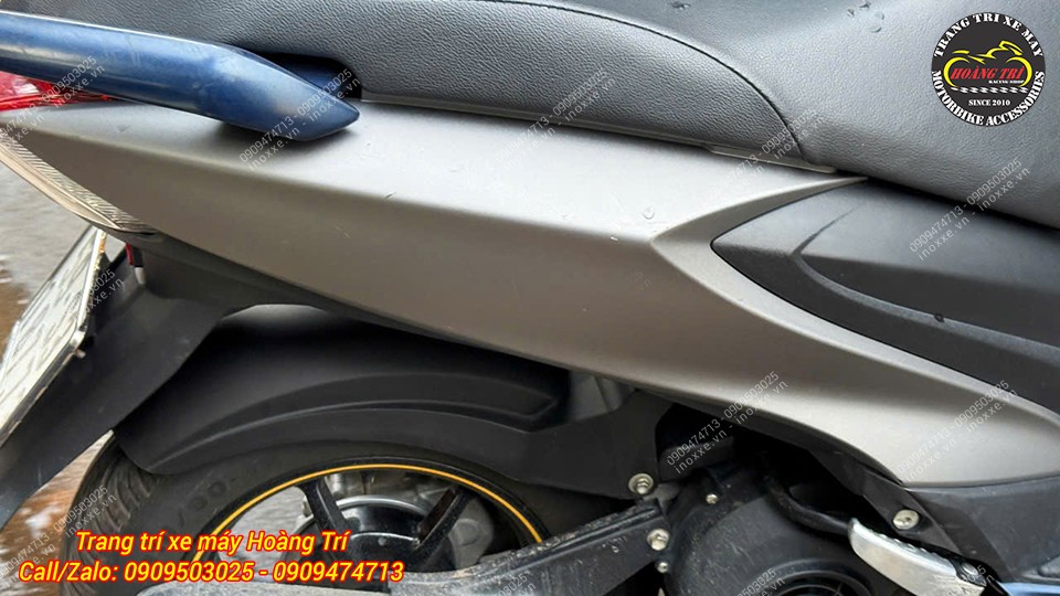 Dè phụ chống văng sình xe Freego