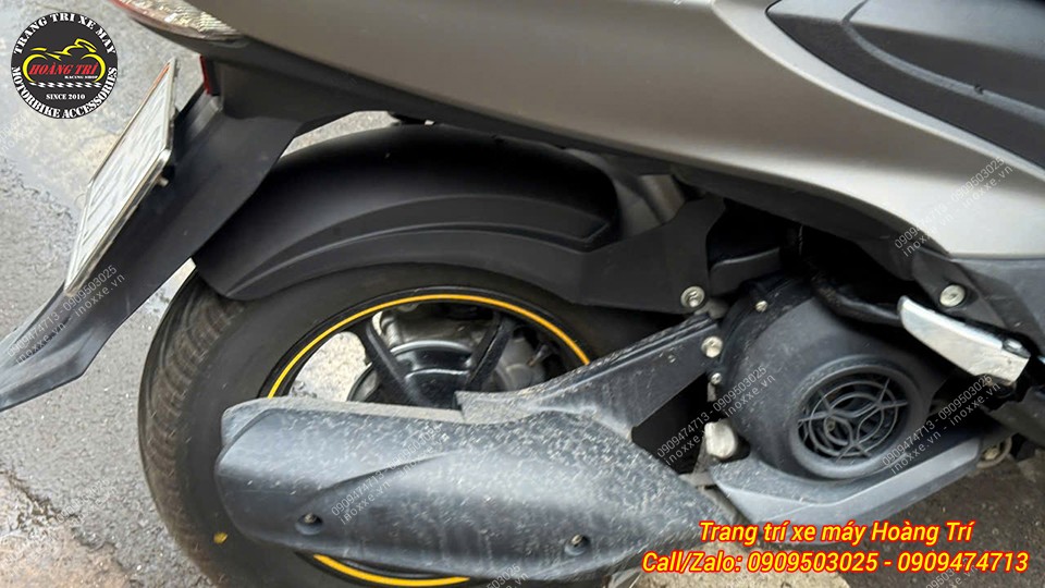 Dè phụ chống văng sình xe Freego