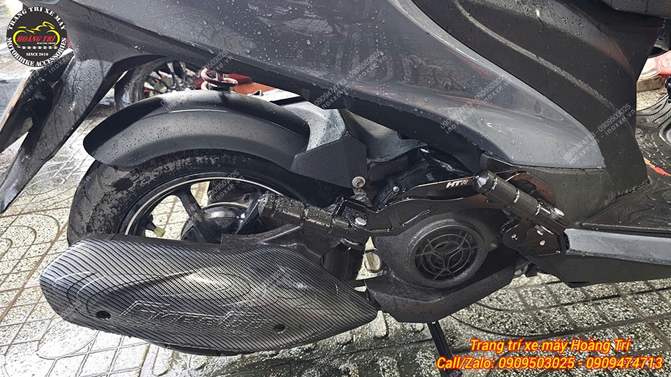 Chắn bùn (Dè con) xe Freego