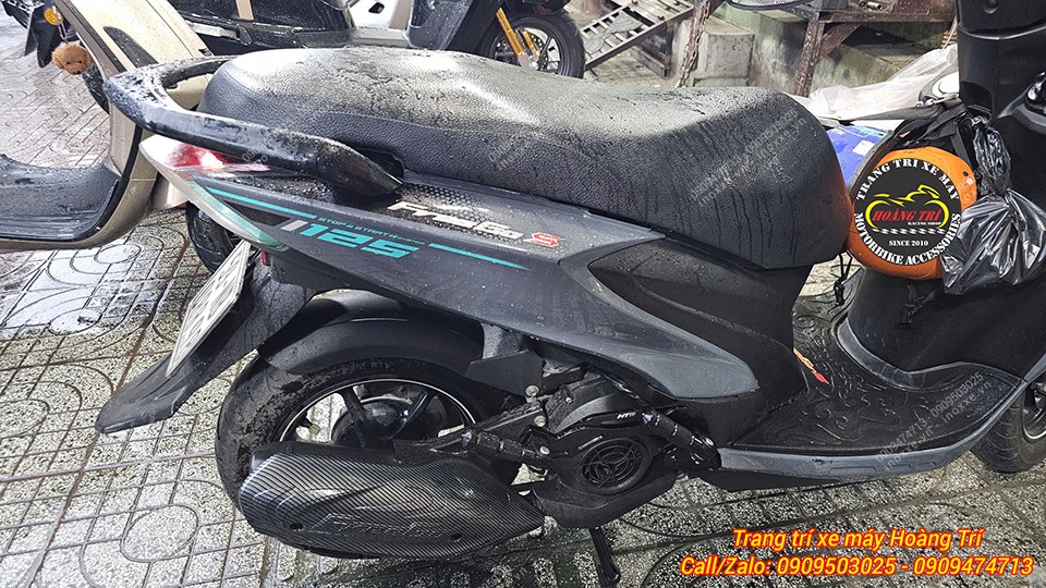 Chắn bùn (Dè con) xe Freego
