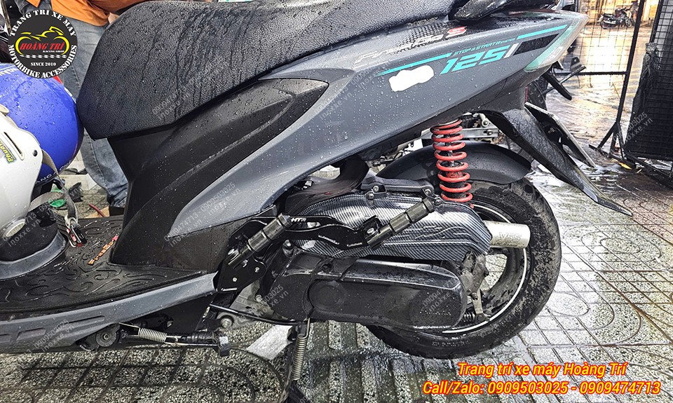 Chắn bùn (Dè con) xe Freego