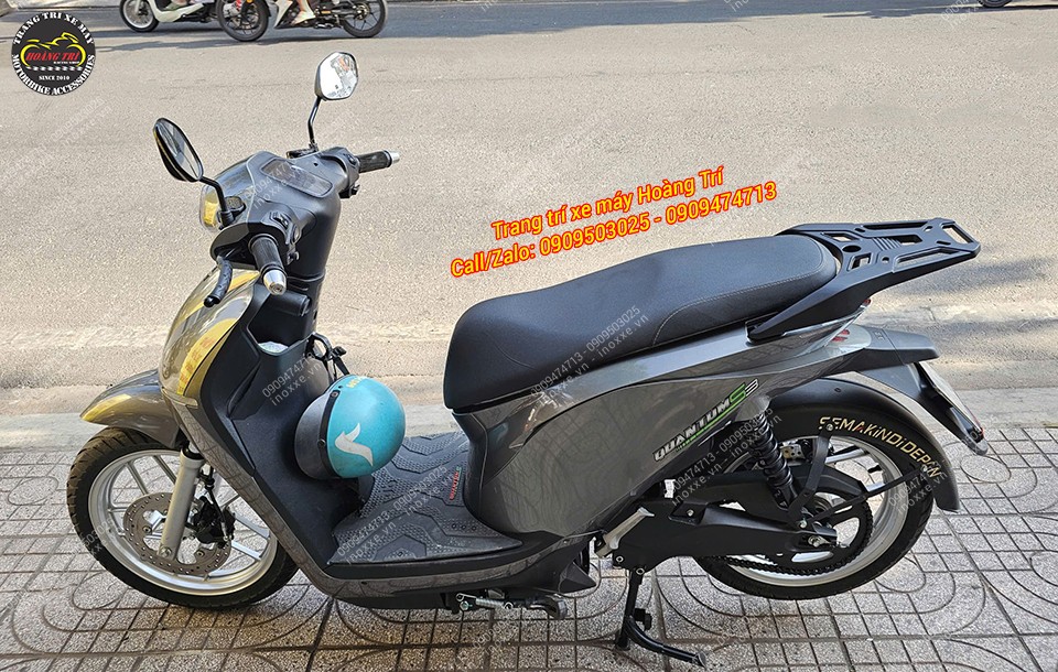 Baga sau nhôm đúc Datbike Quantum