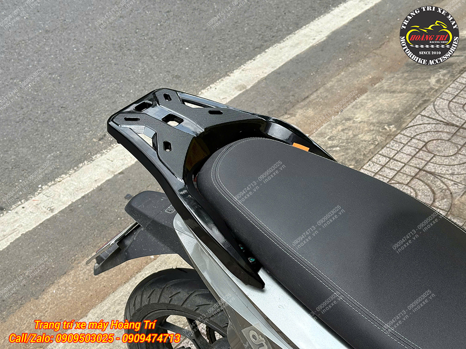 Baga sau nhôm đúc Datbike Quantum