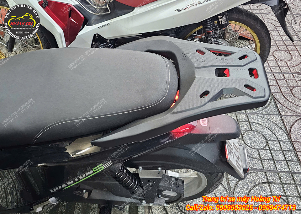 Baga sau nhôm đúc Datbike Quantum