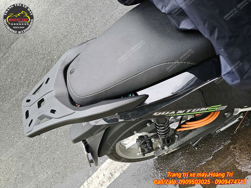 Baga sau nhôm đúc Datbike Quantum