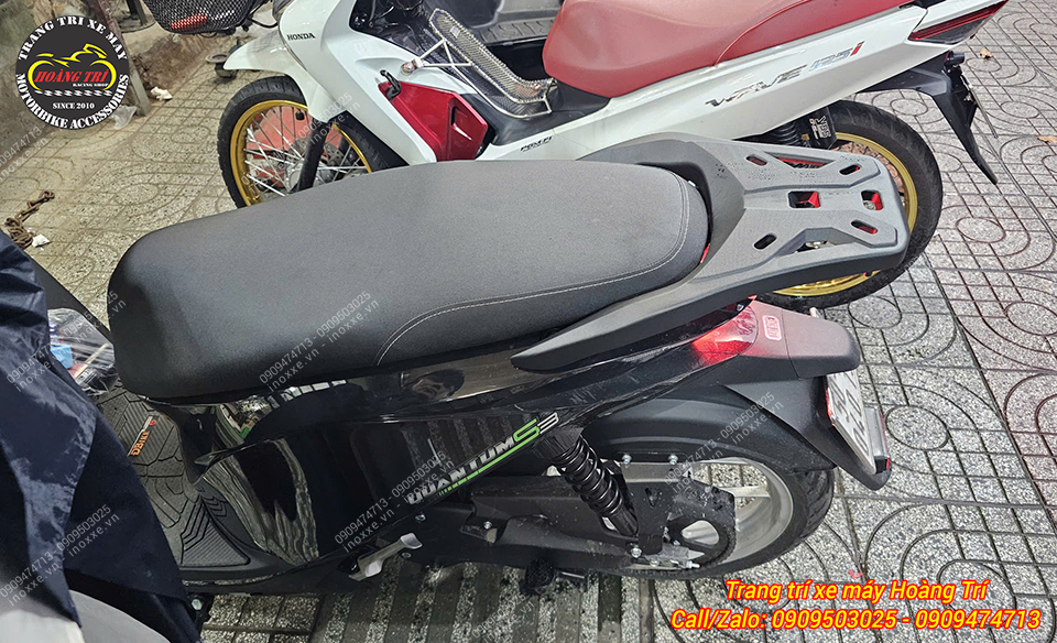 Baga sau nhôm đúc Datbike Quantum