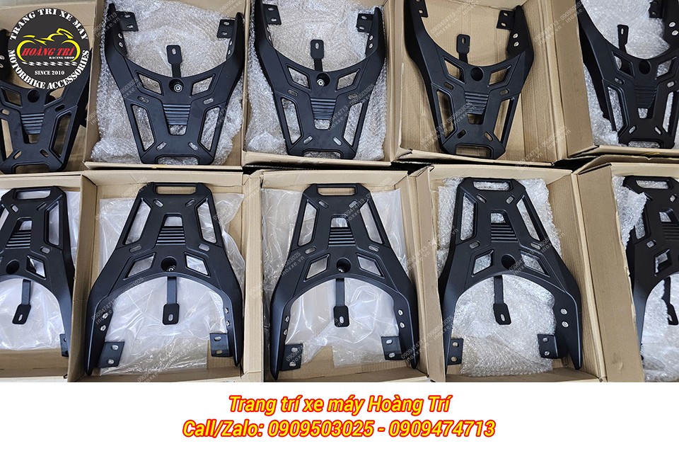 Baga sau nhôm đúc Datbike Quantum