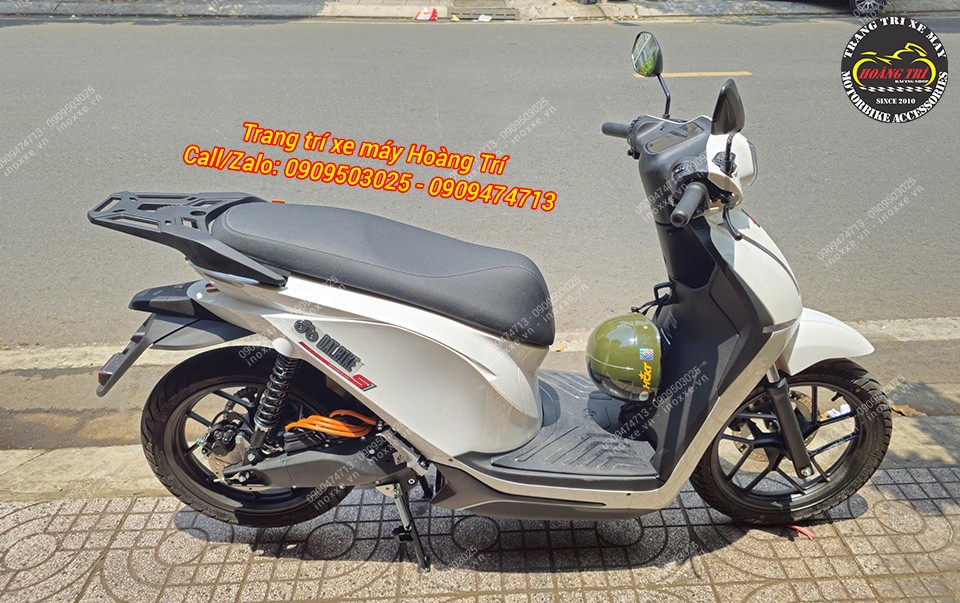 Baga sau nhôm đúc Datbike Quantum