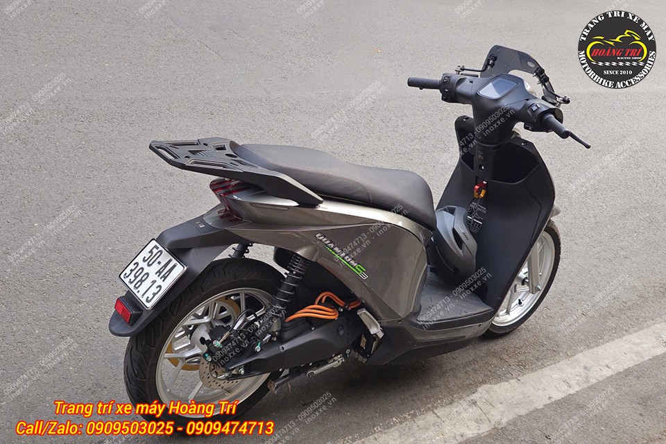 Baga sau nhôm đúc Datbike Quantum